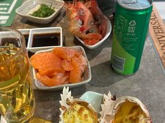 -亚马逊蒸汽活海鲜自助(LCM置汇旭辉广场店)