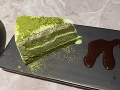 抹茶雪域蛋糕-必胜客(骡马市店)