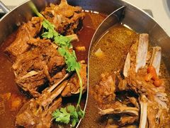 -蝎王府羊蝎子(西直门店)