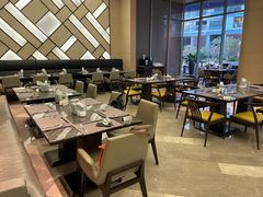 大堂-前海华侨城JW万豪酒店·都会尚膳自助餐厅·牛排海鲜酒水畅飨