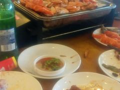-汉丽轩烤肉·火锅自助餐厅(天一城店)
