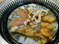 -汉丽轩·音乐自助烤肉餐厅(石岐店)