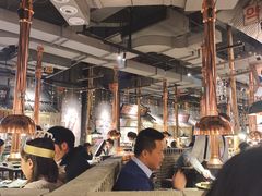 大堂-三代烤肉(保利广场店)