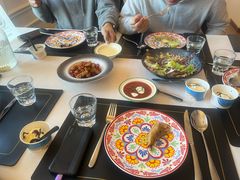 -圣彼得堡观江俄餐厅(中央大街黑金冠店)