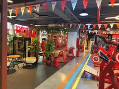 -KingBull私教健身&格斗订制(龙井商业中心店)