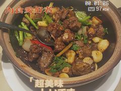 -八府香鸭·啫啫煲(华山路店)