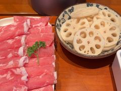 -老员外骨汤火锅(海州古城店)