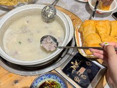 -丰尔粥食·粥底火锅·桑拿鸡(大良总店)