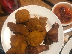 -芭提雅Amporn Seafood自助餐厅