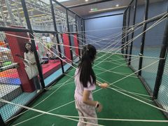 -重庆际华园室内极限运动中心