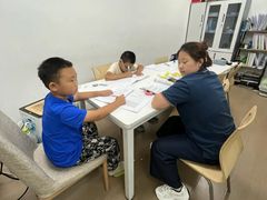 -金博智慧注意力感统训练(回龙观校区)