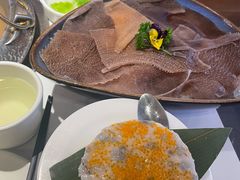 -左庭右院鲜牛肉火锅(环球港店)