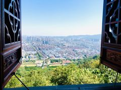 -灵岩山风景区