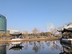 -无锡蠡湖国家湿地公园-蠡园