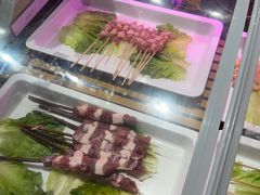 -盒马鲜生(枣园路店)