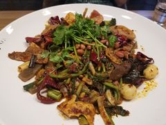 -拿渡·水煮鱼 麻辣香锅(西单大悦城店)