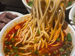 -清真·马安军辣子牛肉面