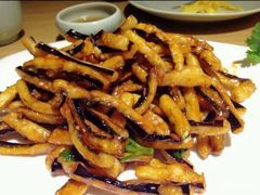 风味茄子-福利来酒店(泺源大街店)