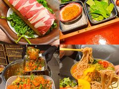 -楠小云·云南鲜菌·鲜牛自助火锅(九眼桥店)