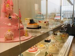 自助取餐区-好利来(SM空港店)