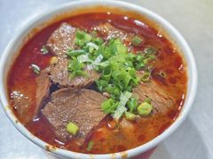 -中山牛肉肥肠粉面馆(军工社区店)