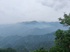 -终南山南五台景区