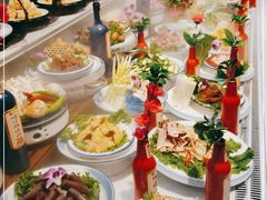 -老德州四合院·德州菜(天衢路店)