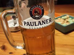 -宝莱纳啤酒花园餐厅PAULANER BRAUHAUS Nanjing(广州路店)