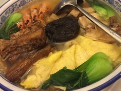 -老上海弄堂菜馆(恒基名人购物中心店)