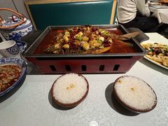-兴蓉合川湘私房菜巫山烤鱼(人大店)
