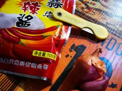 -勃利地摊·勃立小串烧烤