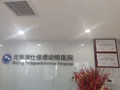 -北京派仕佳德动物医院·超导核磁·CT·神经科·骨科·内外科·急重症管理中心