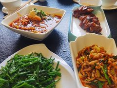 -喜洲翰林餐厅(董家百年老宅店)