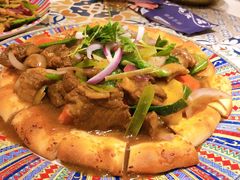 -阿拉丁新疆风味餐厅·清真(罗廊巷店)