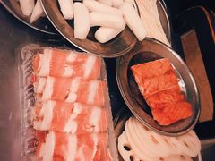 -月圆火锅(宁海东路二店)