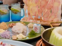 -得意咚瓜·顺德鱼生·冬瓜火锅(深圳首店)