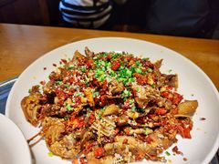手撕鸭-李久其家民间餐厅(梅溪湖店)