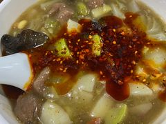 -邢老三肉丸糊辣汤(西安总店)
