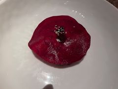 牛肉塔塔-Le Comptoir de Pierre Gagnaire
