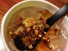 特色冰粉-湘里乡亲甲王二老店