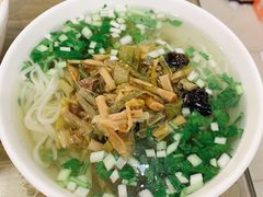 -子午路张记肉夹馍(翠华路店)