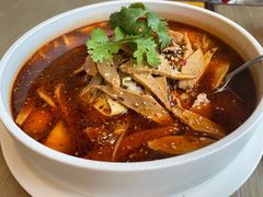 毛血旺-菩提树·素食餐厅(汇智国际商业中心店)