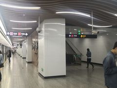 -汉中路(地铁站)