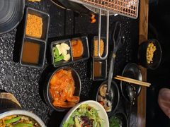 -九田家黑牛烤肉料理(珠江摩尔店)