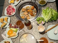 -德得轩自助餐厅(食品街店)