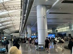 -广州白云国际机场