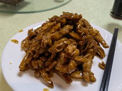 -奥华餐厅·老张记(台基厂店)