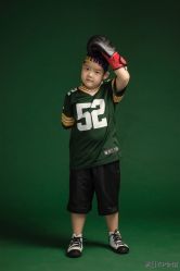 -贯日漂亮宝贝儿童摄影