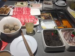 -海底捞火锅(油麻地店)