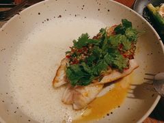 烤石斑鱼柳-BOR Eatery(安福路店)